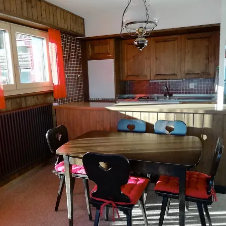 Immeuble La Maya Lejlighed Les Collons