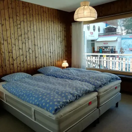 Lejlighed Immeuble La Maya Les Collons