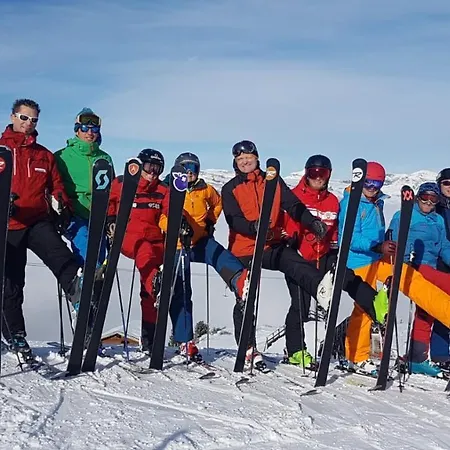 Lejlighed Immeuble La Maya Les Collons