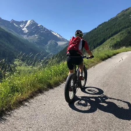 Immeuble La Maya * Les Collons