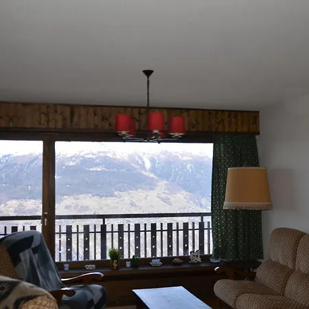 Immeuble La Maya * Les Collons