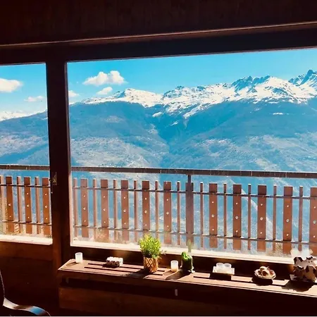 Immeuble La Maya Appartamento Thyon-Les Collons