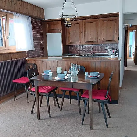 Appartement Immeuble La Maya Les Collons