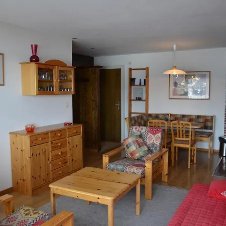 Immeuble La Maya * Les Collons