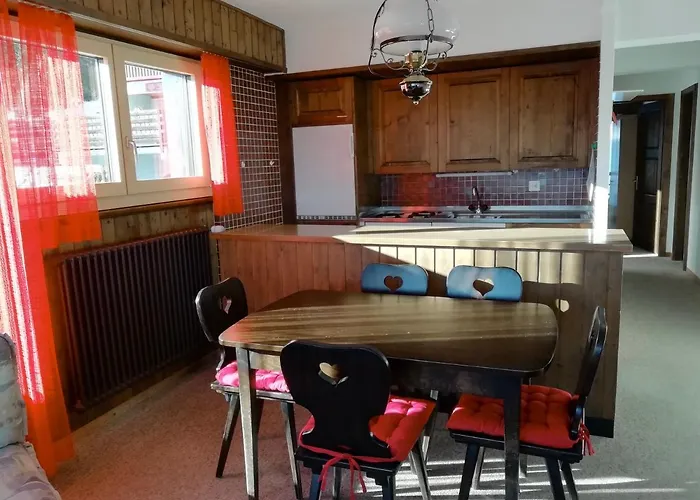 Immeuble La Maya Daire Les Collons