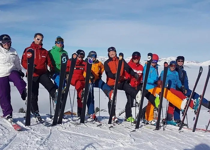 Appartamento Immeuble La Maya Thyon-Les Collons