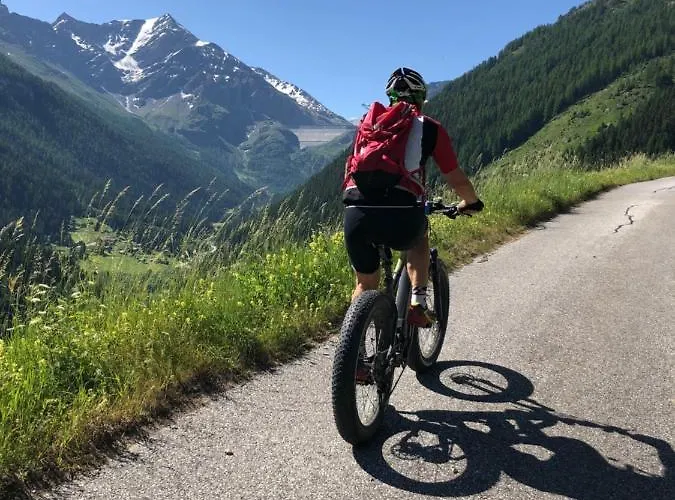 Immeuble La Maya * Les Collons