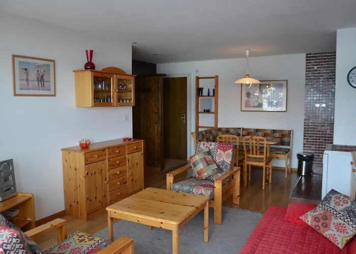 Immeuble La Maya * Les Collons