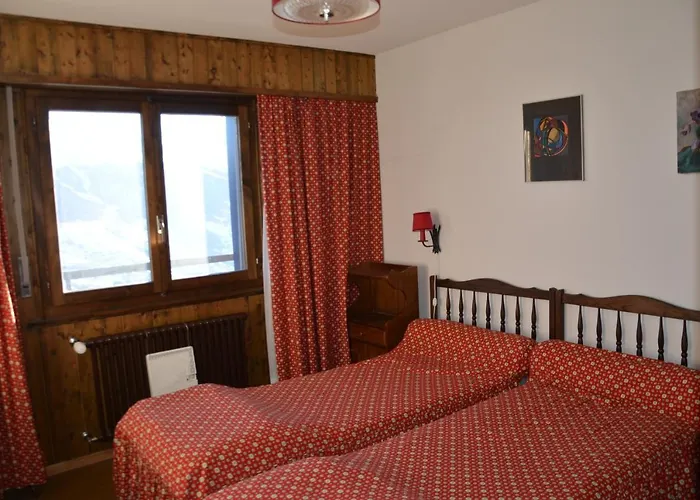 Immeuble La Maya Thyon-Les Collons