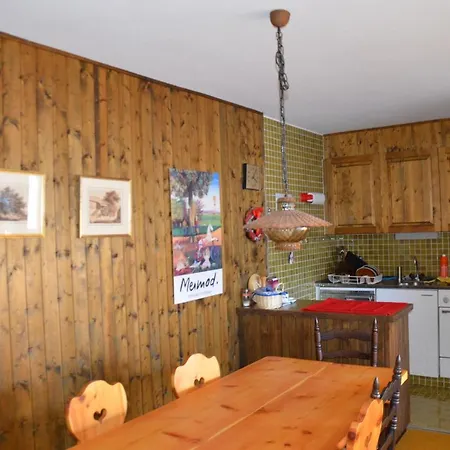 Apartment Immeuble La Maya Les Collons